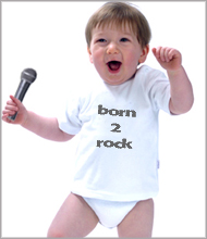 witzige Babyshirts für Buben, bedruckte Shirts für Babys, bedruckte Bodies für Neugeborene